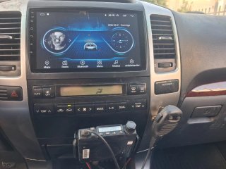 Toyota Land Cruiser 2007