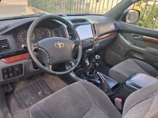 Toyota Land Cruiser 2007