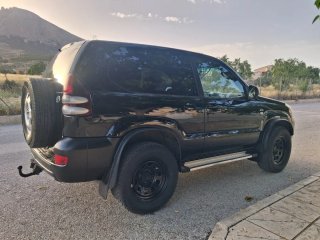 Toyota Land Cruiser 2007