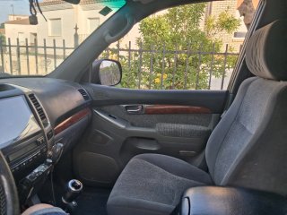 Toyota Land Cruiser 2007