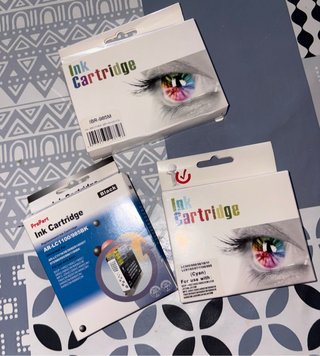 Cartuchos de tinta ProPart