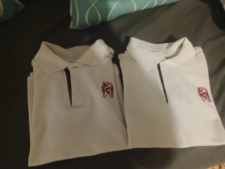 Uniformes Santos Mártires