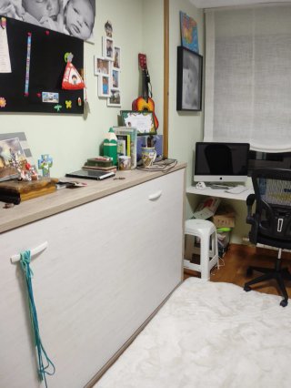 Habitación juvenil modular marca JotaJotaPe (JJP)