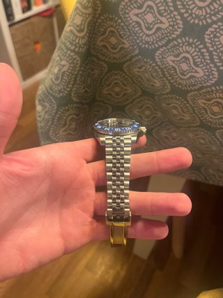 Reloj Pagani Design Homenaje GMT Pepsi