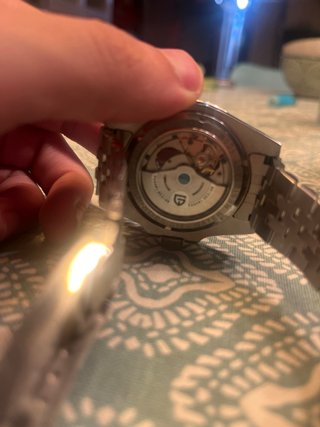 Reloj Pagani Design Homenaje GMT Pepsi