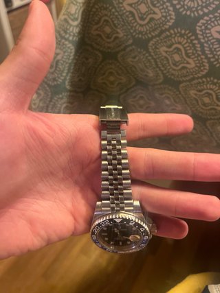 Reloj Pagani Design Homenaje GMT Pepsi