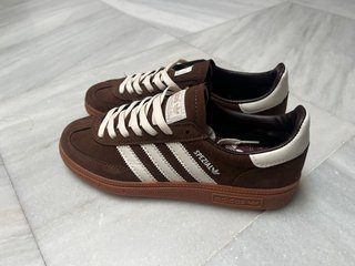 Zapatillas Adidas Spezial Marrones