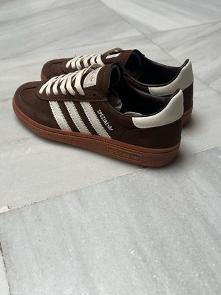 Zapatillas Adidas Spezial Marrones