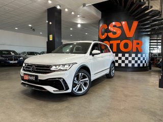 Volkswagen TIGUAN RLINE 1.4 TSI EHYBRID 180KW 245CV DSG (2022)