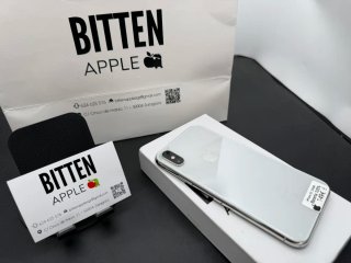 iPhone XS 256GB//BAT100%//GARANZIA!!CAMBIO!!!
