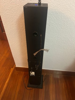 Torre de Sonido Bluetooth