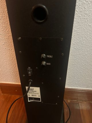 Torre de Sonido Bluetooth
