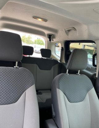 Ford Tourneo Courier 2015
