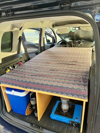 Ford Tourneo Courier 2015
