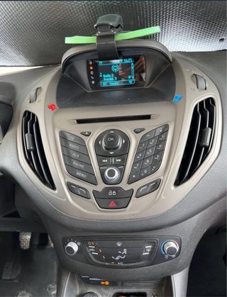 Ford Tourneo Courier 2015