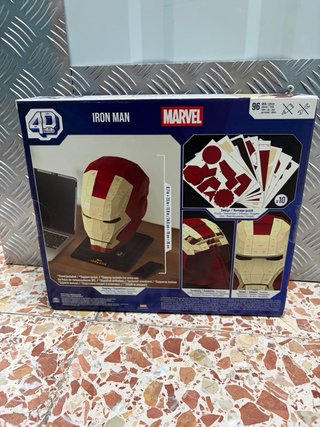 Puzzle 4D Iron Man Infinity Saga