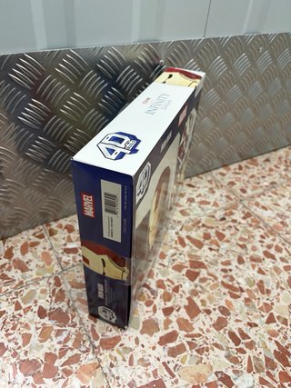 Puzzle 4D Iron Man Infinity Saga