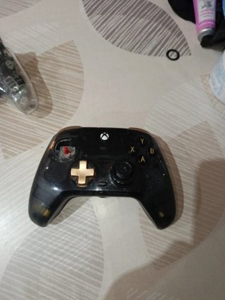 4 Mandos Xbox para piezas