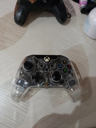 4 Mandos Xbox para piezas