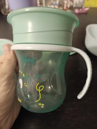 Set pappa bambino Chicco
