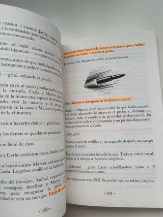 Libro “la ecuación del primer beso”