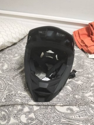 Casco Integral Lixasa ZL-B068 Talla M