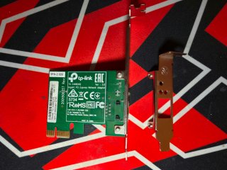 Scheda di rete TP-Link TG-3468 Gigabit