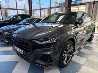 Audi Q8 2022