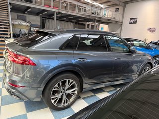 Audi Q8 2022