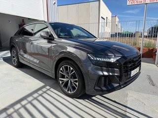 Audi Q8 2022