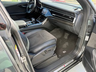 Audi Q8 2022
