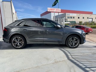 Audi Q8 2022