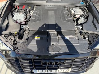 Audi Q8 2022
