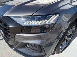Audi Q8 2022