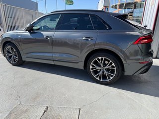 Audi Q8 2022