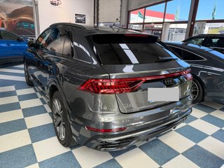 Audi Q8 2022