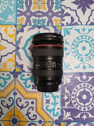 Obiettivo Canon EF 24-105mm f/4L IS USM