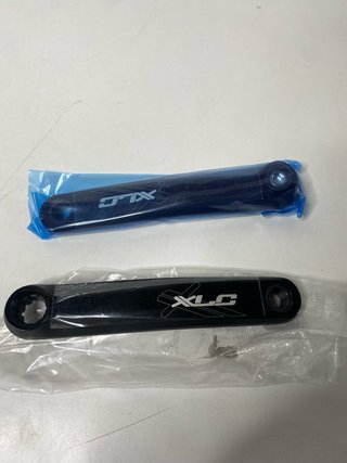 : Bielas E-Bike XLC CR-E01 Bosch 170mm M12