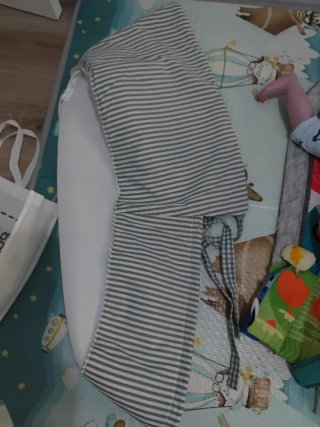 Funda Capazo Walking Mum Praliné + Sábana