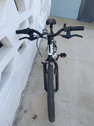 Bicicleta Rockrider Montaña