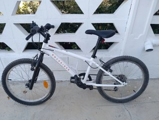 Bicicleta Rockrider Montaña