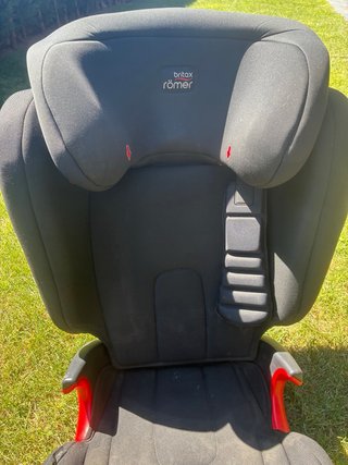 Silla coche Britax Römer ISOFIX