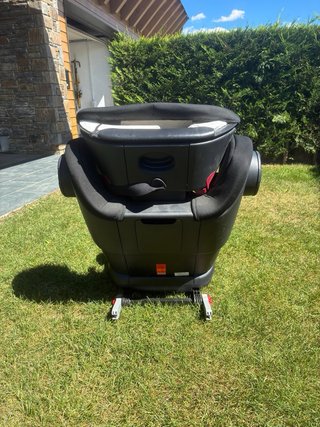 Silla coche Britax Römer ISOFIX
