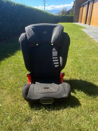 Silla coche Britax Römer ISOFIX