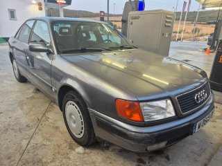 Tapacubos Audi 100 y A6 (Plástico)
