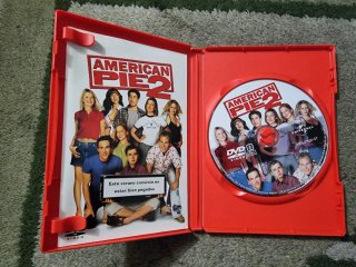 DVD American Pie 2 - Comedia
