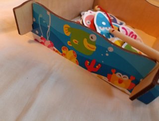 Lote Juguetes Madera Didácticos Niños