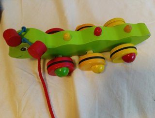Lote Juguetes Madera Didácticos Niños