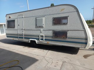 Caravana 3 ambientes 1200 kilos