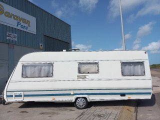 Caravana 3 ambientes 1200 kilos